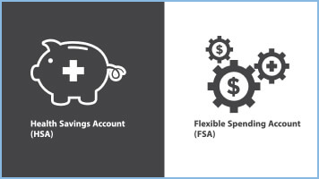 What is the difference between HSA's and FSA's?